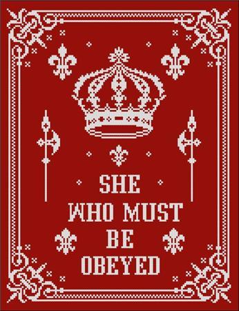 (image for) Queen: She Who Must Be Obeyed